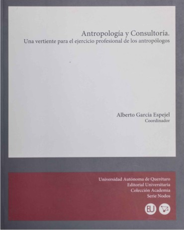 Antropologia y consultoria Alberto garcia